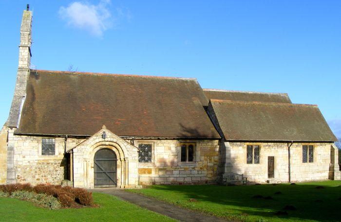 Bilton Church