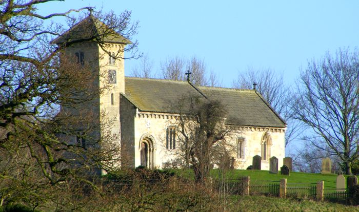 Healaugh Church